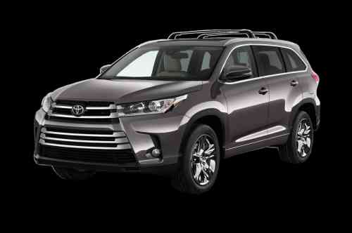 2018 TOYOTA HIGHLANDER