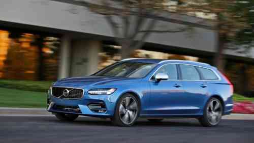 2018 VOLVO S90