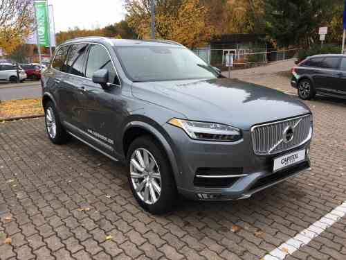 2018 VOLVO XC90 T6 INSCRIPTION