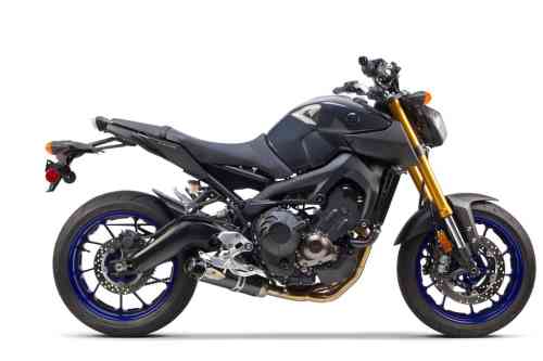 2018 YAMAHA FZ09