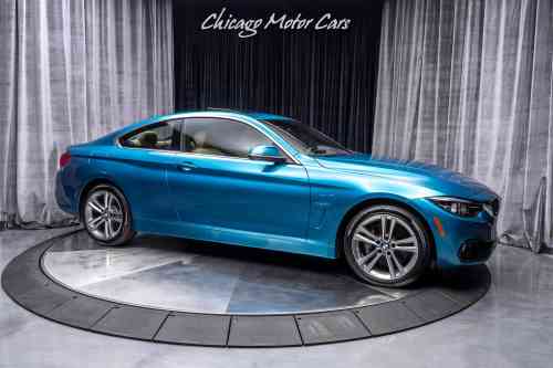 2019 BMW 440I