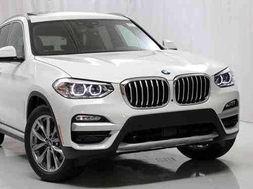 2019 BMW X3