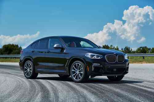 2019 BMW X4