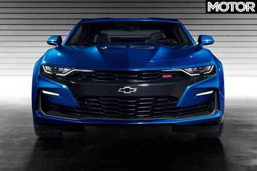 2019 CHEVROLET CAMARO