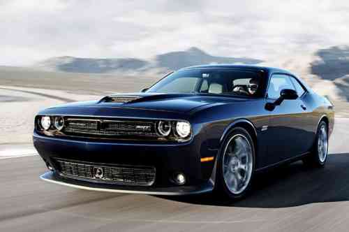 2019 DODGE CHALLENGER