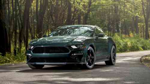 2019 FORD MUSTANG