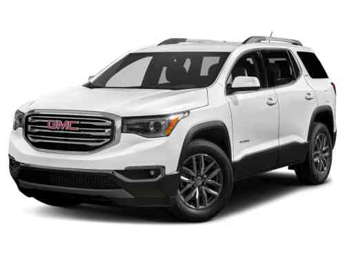 2019 GMC ACADIA