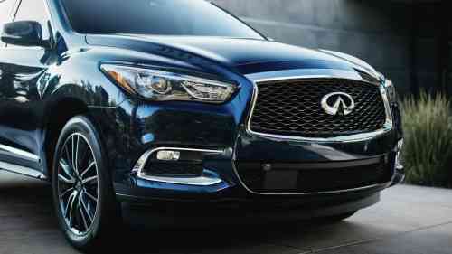 2019 INFINITI QX60