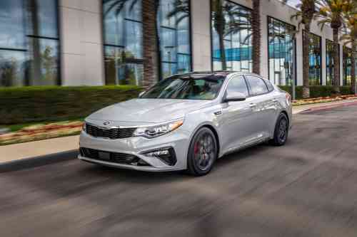 2019 KIA OPTIMA