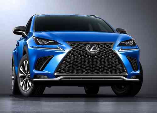 2019 LEXUS NX