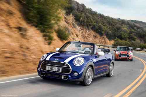 2019 MINI COOPER CONVERTIBLE