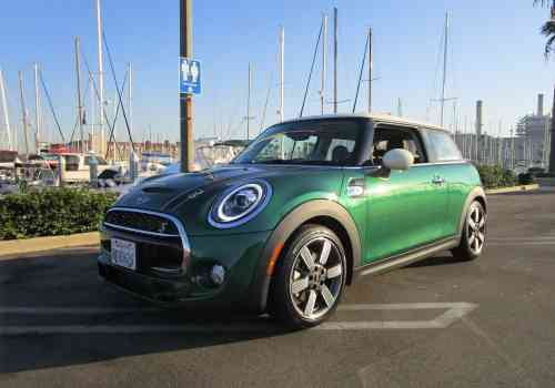 2019 MINI COOPER S HARDTOP