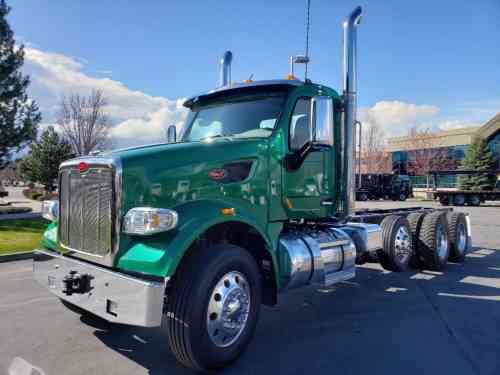 2019 PETERBILT 567