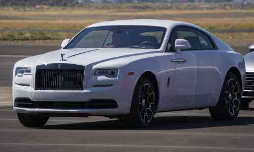 2019 ROLLS ROYCE WRAITH