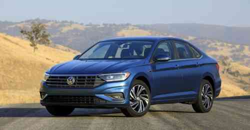 2019 VOLKSWAGEN JETTA