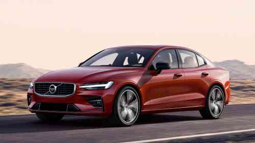 2019 VOLVO S60