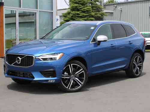 2019 VOLVO XC60