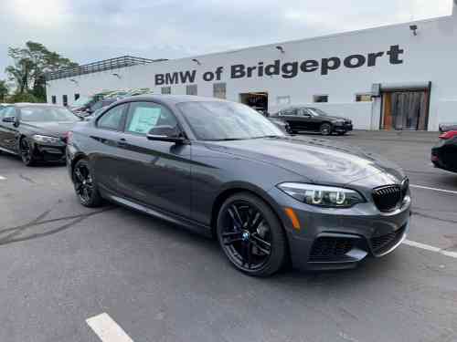 2021 BMW M240I