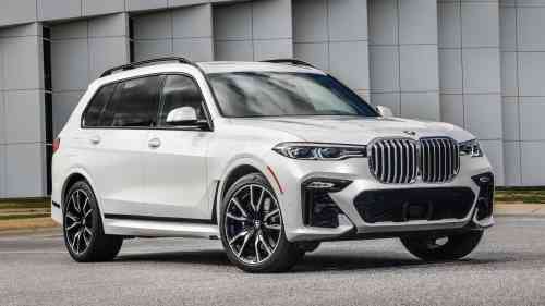 2021 BMW X7