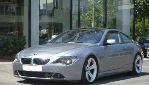 2005 BMW 645CIC