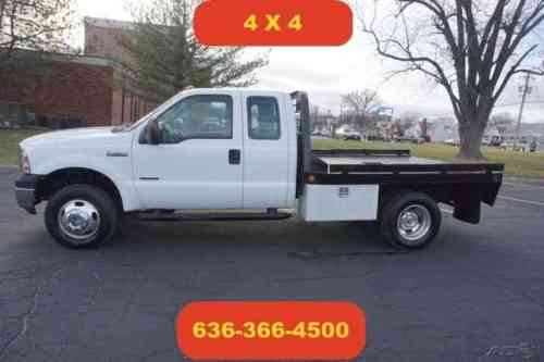 2007 FORD F-350