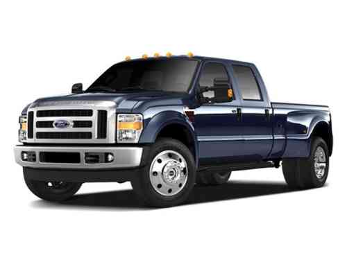 2009 FORD F-450