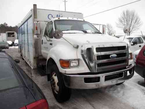 2009 FORD F-750