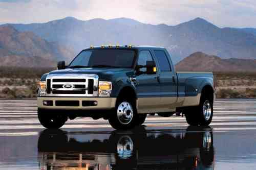 2010 FORD F-450