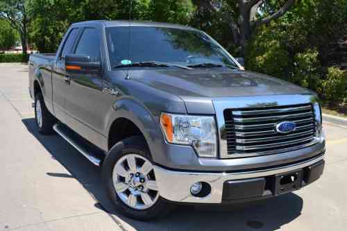 2011 FORD F-150
