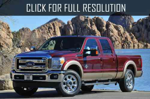 2014 FORD F-250