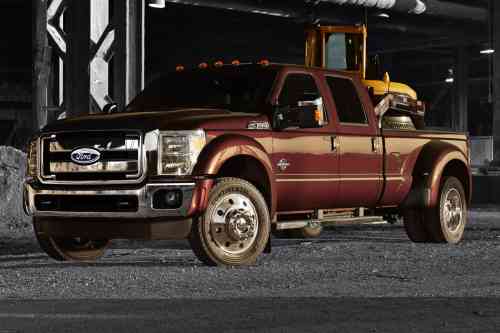 2016 FORD F-450