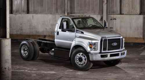 2016 FORD F-750