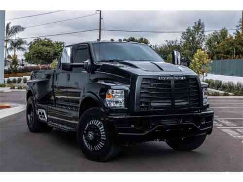 2018 FORD F-650