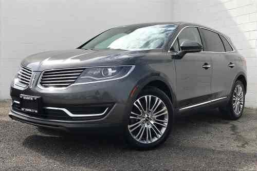 2018 LINCOLN MKX