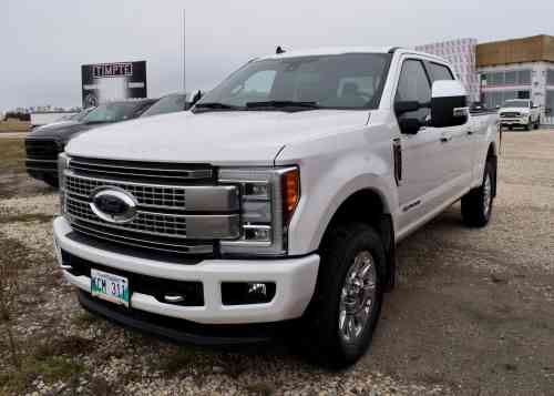 2019 FORD F-250
