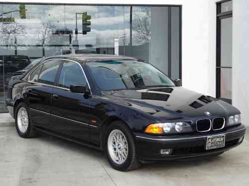 2000 BMW 528I