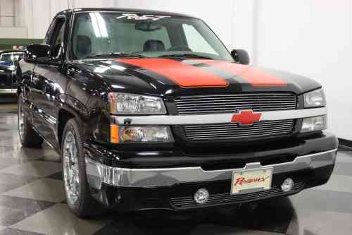 2004 CHEVROLET SILVERADO