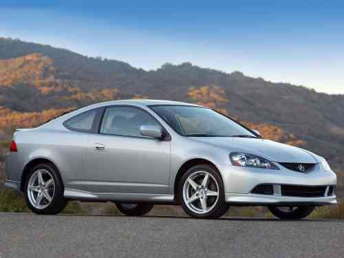 2005 ACURA RSX