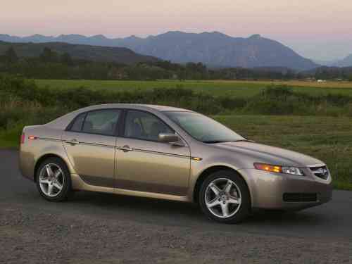 2005 ACURA TL