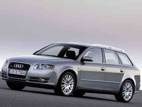 2005 AUDI A4