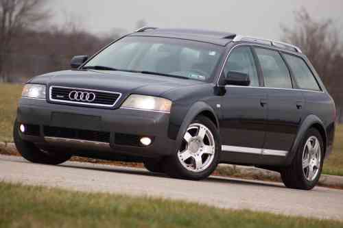 2005 AUDI ALLROAD