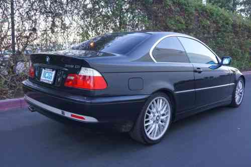 2005 BMW 325CIC