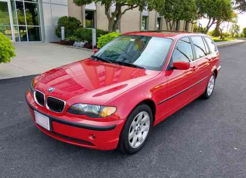 2005 BMW 325I