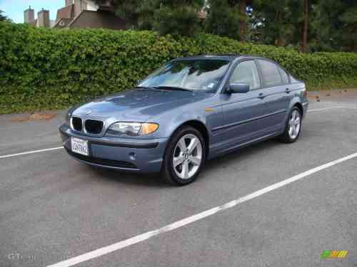 2005 BMW 325XI