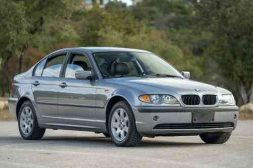 2005 BMW 325XIT