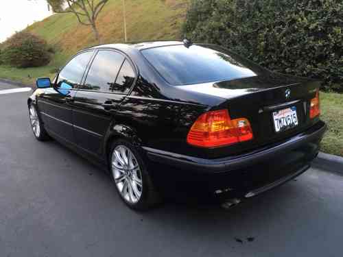 2005 BMW 330I