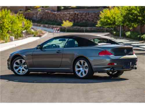 2005 BMW 645CI