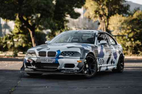 2005 BMW M3CIC