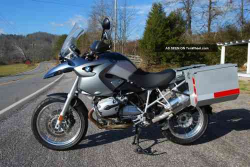 2005 BMW R1200GS