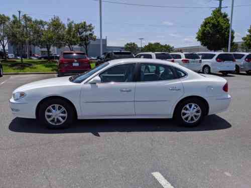 2005 BUICK LACROSSE